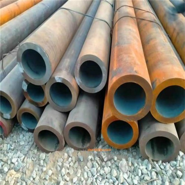 湘潭厚壁无缝钢管