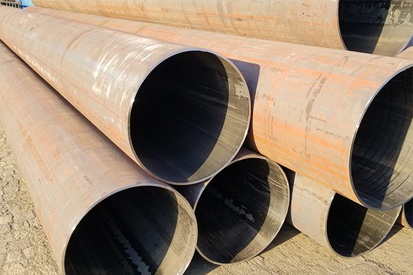 湘潭大口径无缝钢管