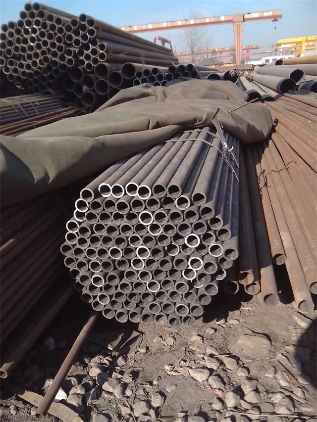 湘潭小口径无缝钢管