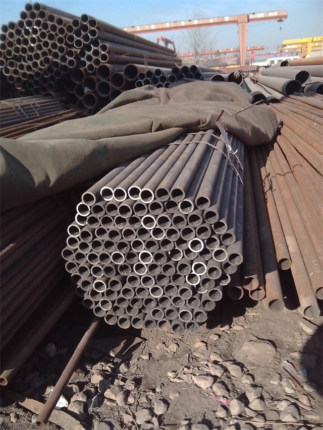 湘潭小口径精密无缝钢管