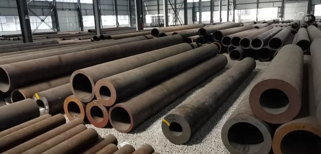 湘潭厚壁无缝钢管