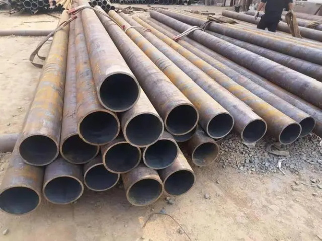 湘潭厚壁无缝钢管规格