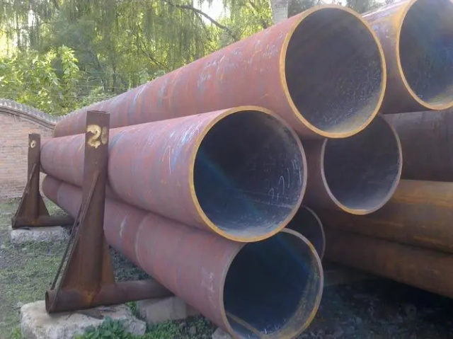 湘潭大口径厚壁无缝钢管