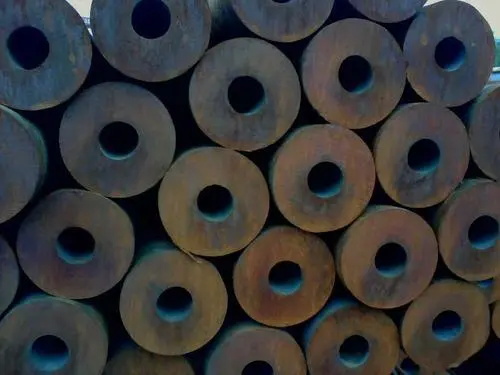 湘潭45号厚壁无缝钢管