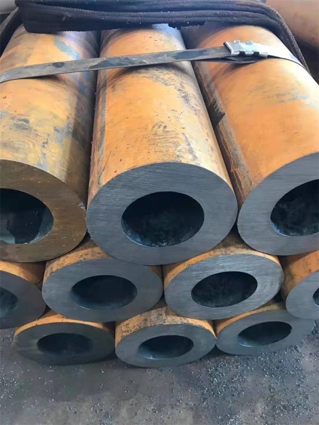 湘潭20号厚壁无缝钢管