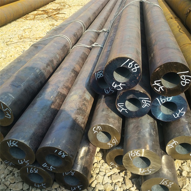 湘潭42crmo厚壁无缝钢管