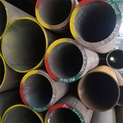 湘潭27simn厚壁无缝钢管