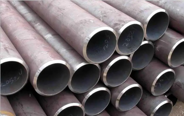 湘潭中低压锅炉用无缝钢管