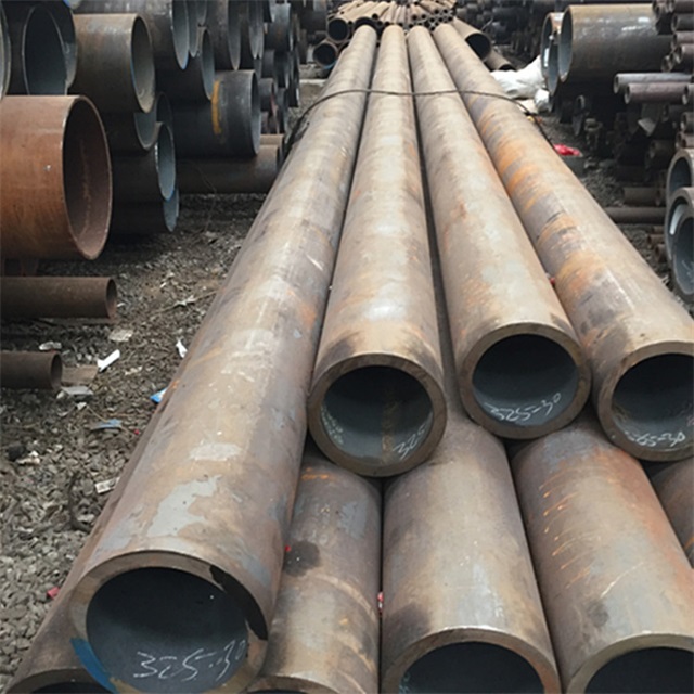 湘潭中低压锅炉用无缝钢管厚度