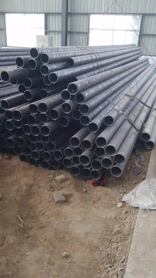 湘潭8162结构用无缝钢管