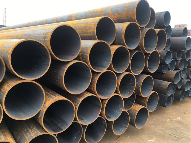 湘潭结构用厚壁无缝钢管