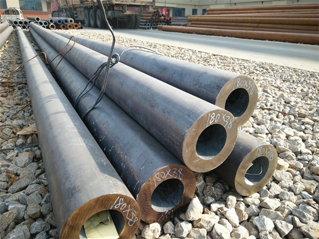 湘潭流体输送用无缝钢管