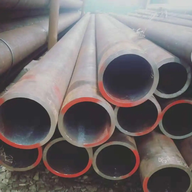湘潭8163流体用无缝钢管