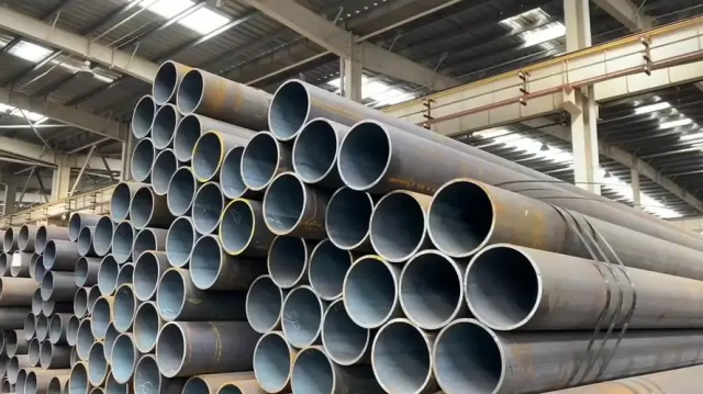 湘潭GB8163流体用无缝钢管