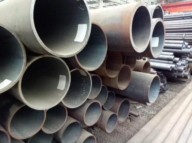 湘潭8163流体输送用无缝管