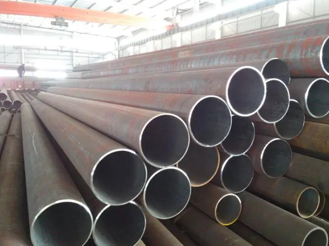 湘潭8163无缝管