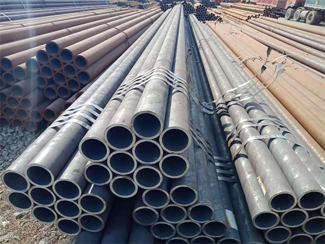 湘潭8163无缝钢管