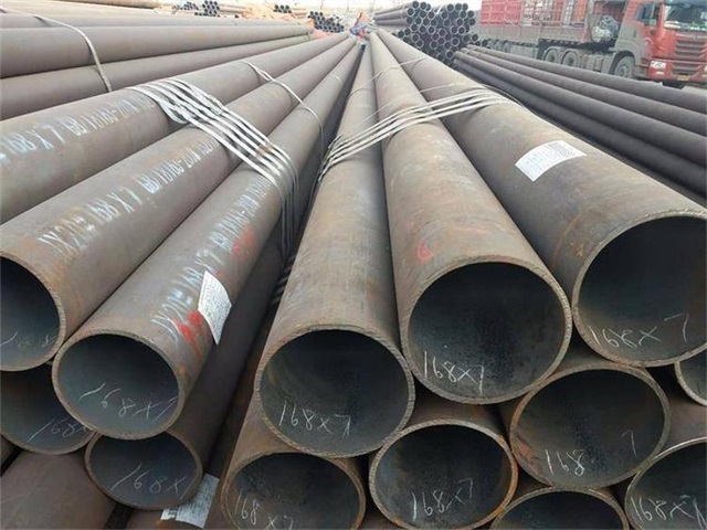 湘潭GB8163输送流体用无缝管
