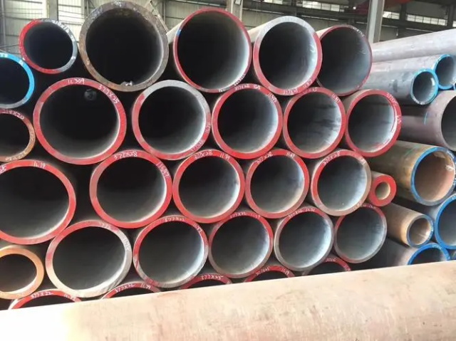 湘潭GB9948石油裂化用无缝钢管