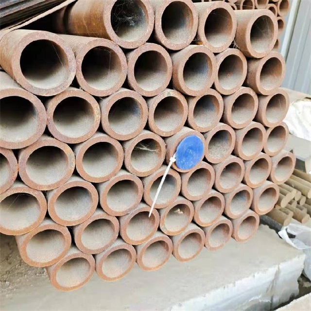 湘潭地质钻探用无缝钢管