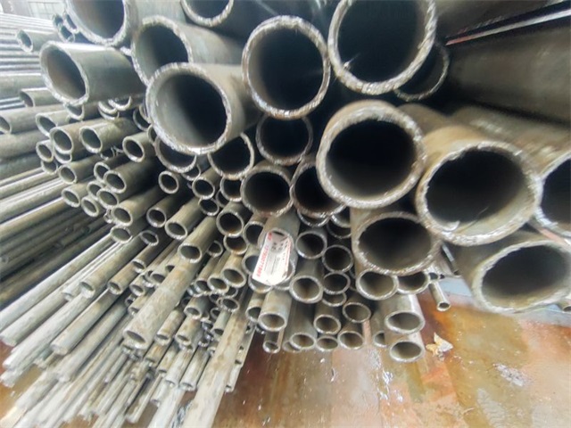 湘潭大口径精密无缝钢管