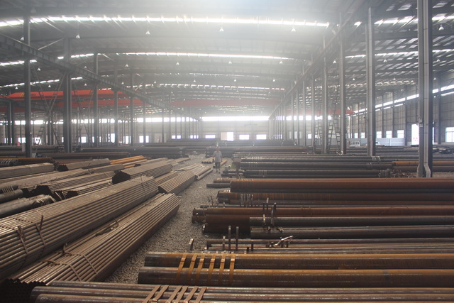 湘潭35号厚壁无缝钢管