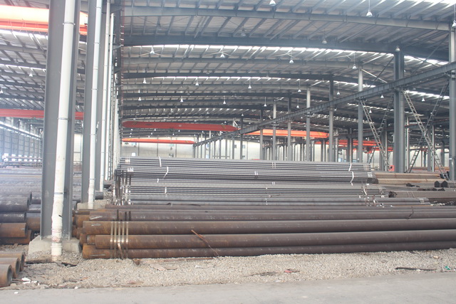 湘潭厚壁小口径无缝钢管