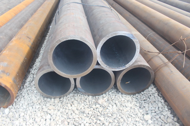 湘潭大口径壁厚无缝钢管