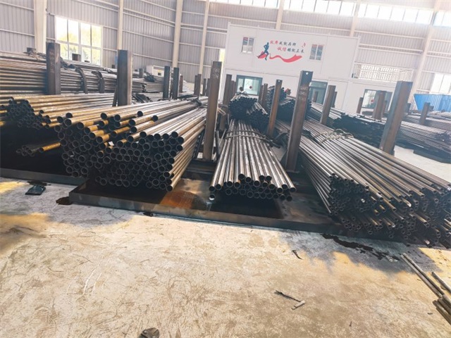 湘潭45号精密无缝钢管