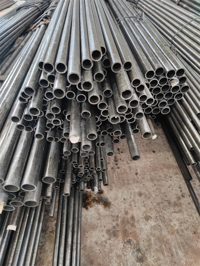 湘潭16mn精密无缝钢管