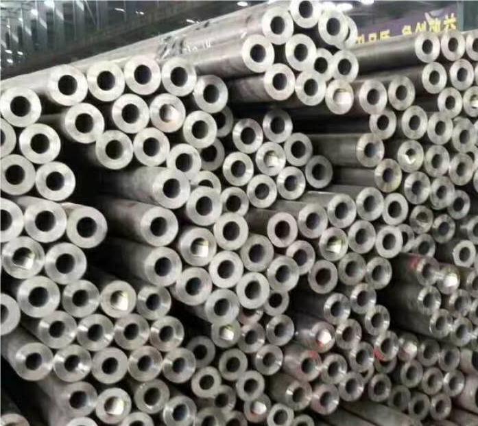 湘潭GB8162结构用无缝钢管