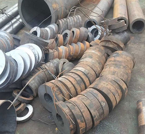 湘潭厚壁合金无缝管切割