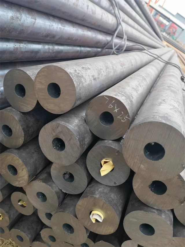 湘潭Q345E无缝钢管