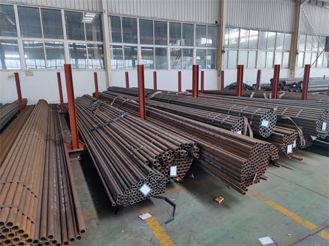 湘潭高压锅炉用无缝钢管