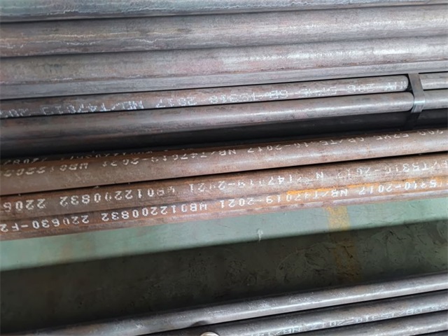 湘潭20g高压无缝管