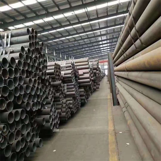 湘潭3087低中压无缝钢管