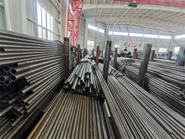 湘潭45cr精密无缝钢管