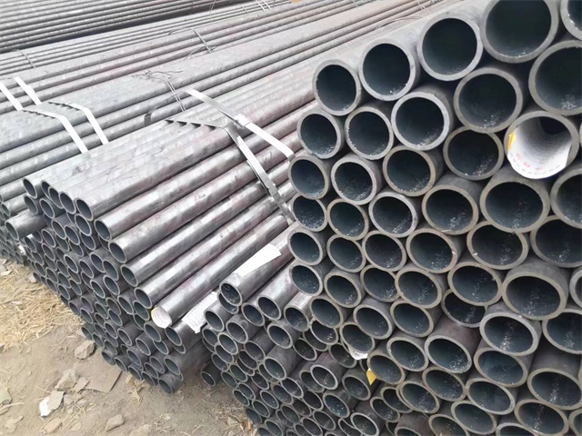湘潭45#无缝钢管厂家