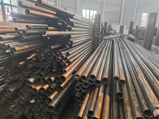 湘潭35#精密无缝钢管
