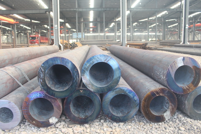 湘潭q345b厚壁无缝钢管厂家