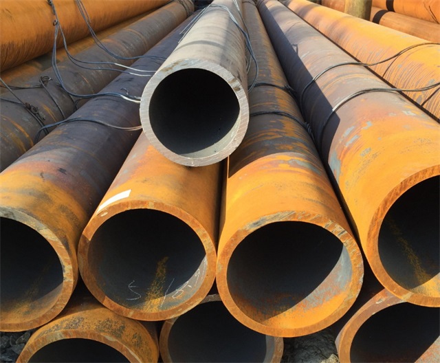 湘潭厚壁无缝钢管批发