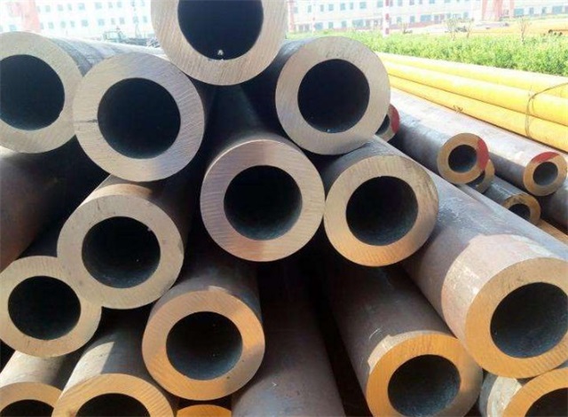 湘潭厚壁16mn无缝钢管