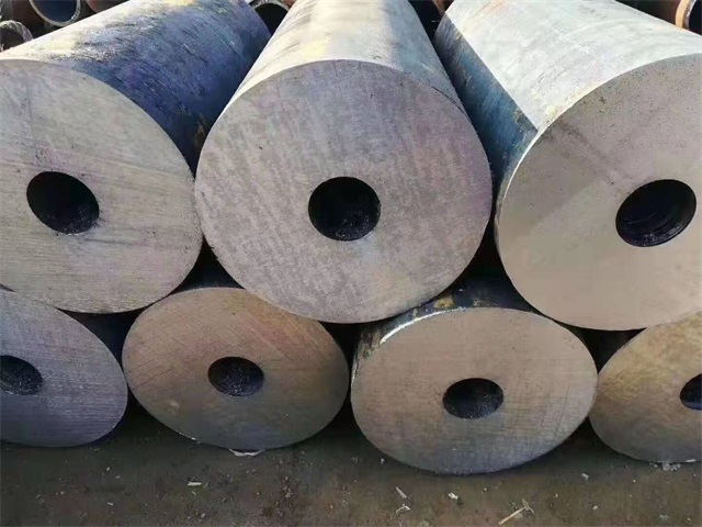 湘潭厚壁热轧无缝钢管