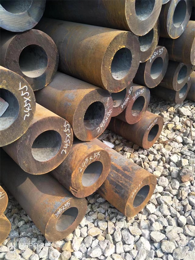 湘潭q345c无缝钢管厂