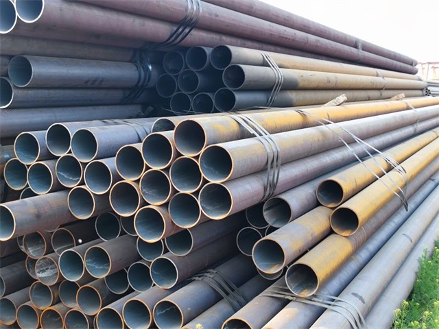 湘潭GB8162钢管