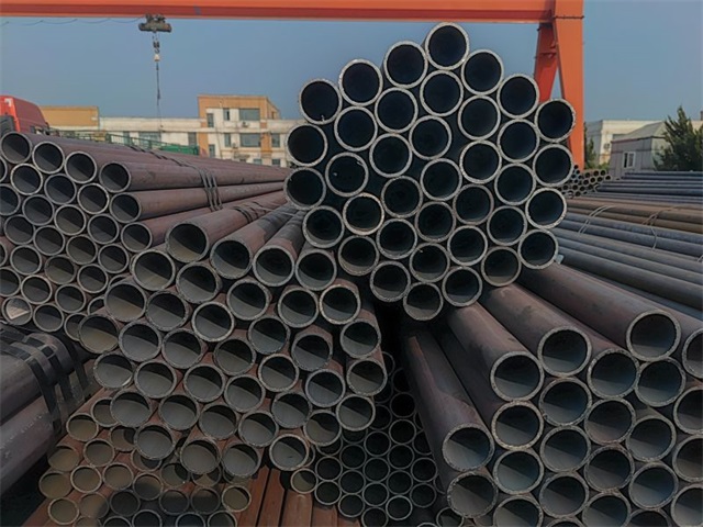 湘潭结构无缝钢管