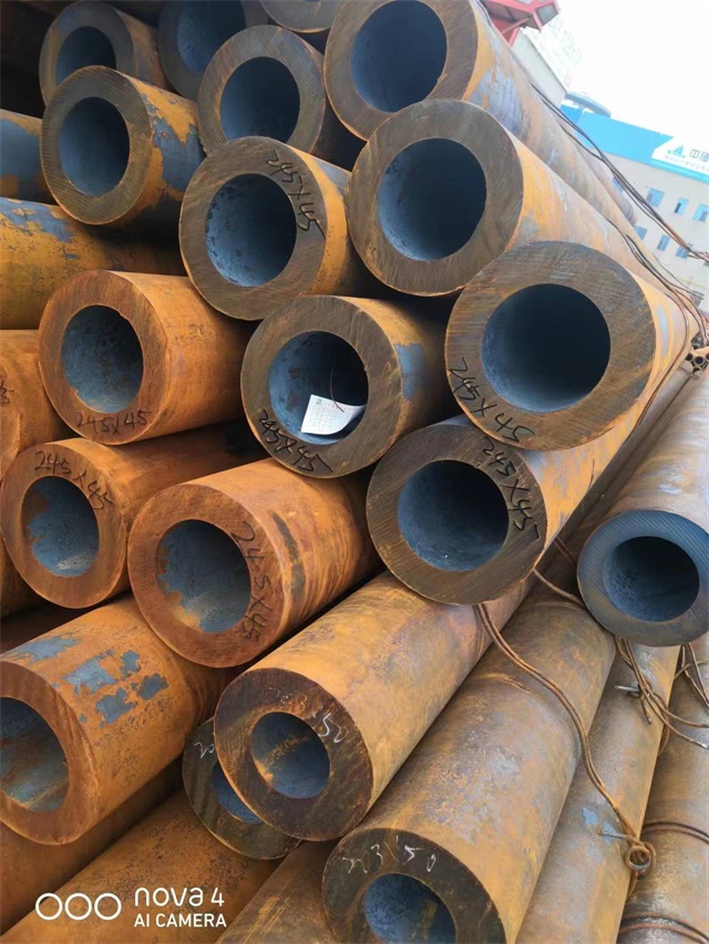 湘潭35#结构钢管