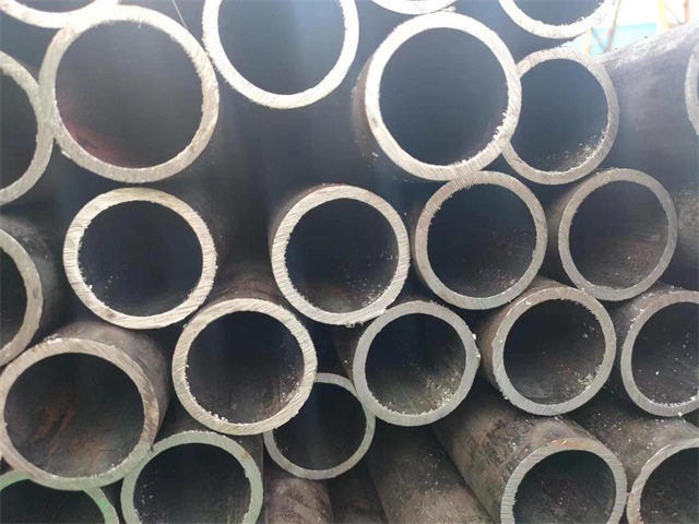湘潭10#结构用无缝钢管