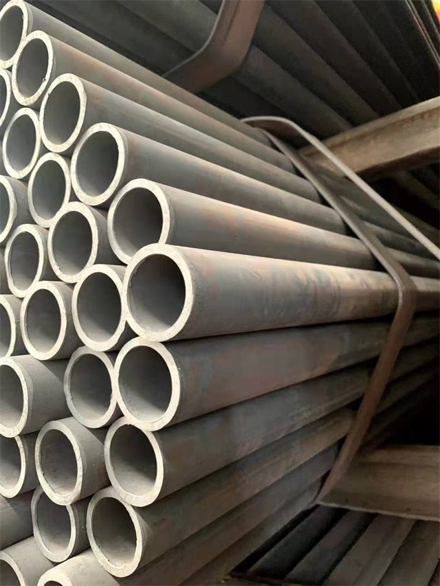 湘潭35#结构无缝钢管