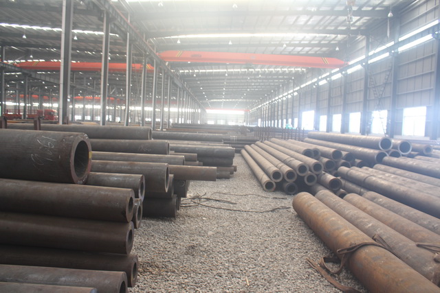 湘潭厚壁无缝钢管直销